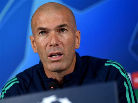 manchester united coach zidane